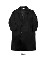 [F/W] ダブルブレストロングコート