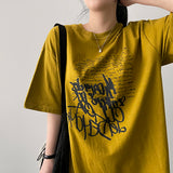 Tor oversized-fit short-sleeved T-shirt