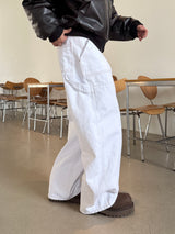 Fatigue Carpenter Work Pants (No.842)