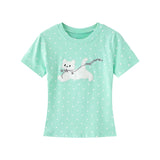 Rumi Cat Dot Tee