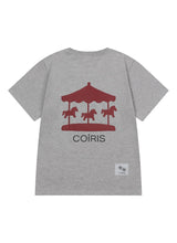 カルーセルグラフィックハーフT(4COLOR)