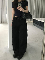 Wei カーゴパンツ (3 colors)