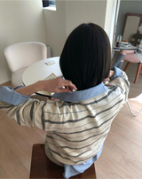 リモードベーシックVダンガラニット
