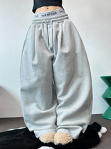 ストリング❤マルチタックバルーンパンツ 🤍5COLOR