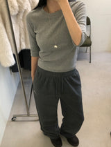 [MADE]フォーテンスリーブTシャツ