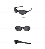 MATTE RACER SUNGLASSES