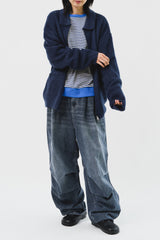 State Grey Balloon Denim