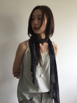 Ridal Lace Sleeveless (3color)