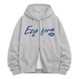 1980 ezy form 2wayジップアップ (4color)