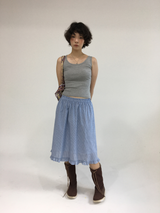 May Janchek Frill Skirt (2color)
