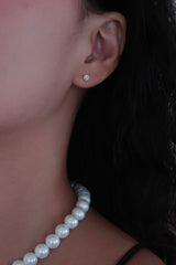 [925 Silver] エラピアス (2colors)