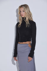 DART TURTLENECK