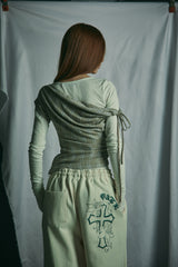 OFF STRING TOP