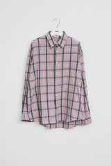Bless Checked Shirt (3color)