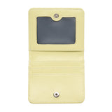 Daisy Photo Slot Half Wallet Bill Card Wallet palelemon