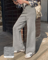 Dooby string banding pants