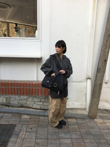 メトロアイレットボディーバッグ (2color)