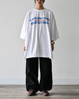 AA STON PINTUCK WIDE PANTS