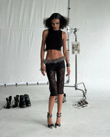 WOMEN - Freya - Faux fur - Tanktop