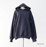 Unisex ディクションエンブロイダードバルーンシープスキンスウェットパンツ