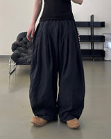 Mot Ethnic Track Nylon Pants