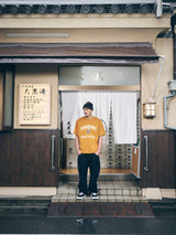 CARPENTER PANTS RAWBLUE