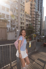 Cloudless Twisting Top - 4 colours
