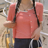 Harv Sleeveless Cardigan Set