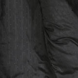 Hairy chain fur jacket 001