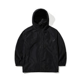 MUB ウィンドブレーカーフーディドジャケット
