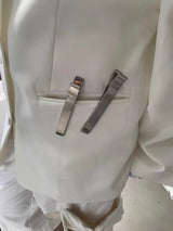 Bold metal hair clip(1pcs)