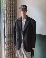 Dik Single Over Blazer