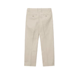 LMN Rainy High Density Hidden Banding Cotton Slacks (5 colors)