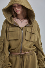 BUNDLE ZIP-UP