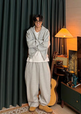 Holy Waffle Sweatpants 2COLOR