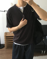シーズン ヘンリー Tシャツ