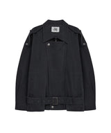 ws ov jacket (dark grey)