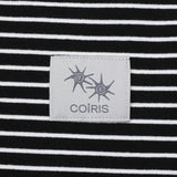 CLE STRIPE LOOSE FIT LONG SLEEVE T UNISEX (2COLOR)