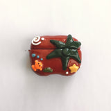 AirPods Case Pro - ripe tomato