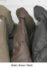 Luxe Down Short Padding