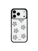 primrose stud case (white)