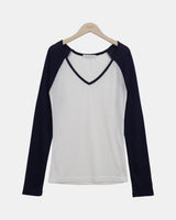 Lupen Raglan Long Sleeve T-Shirt