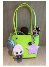 Waterproof Tote Bag Green