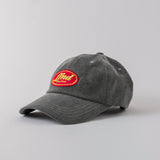 FFOUND ビンテージワッペンボールキャップ / CHARCOAL
