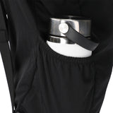 IDパッカブルストリングバックパック 18L / Black