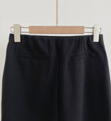 Luan Cool Banding H-Line Skirt