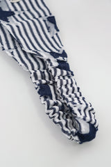 Look head band (Navy) 