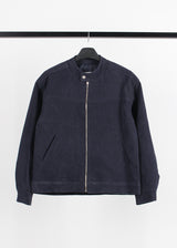 SUEDE BIKER JACKET
