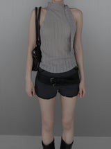 Lilin Frill Shorts