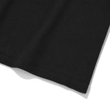 KIRSH PLAIN SLIM FIT SLEEVELESS - BLACK  